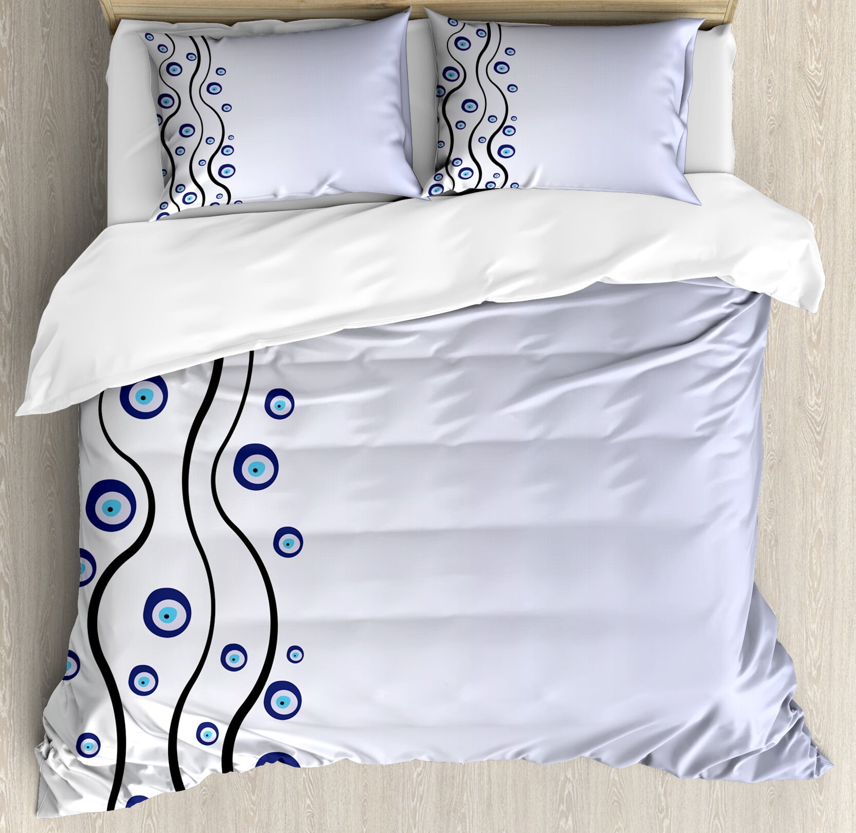 Evil Eye Bedding Set