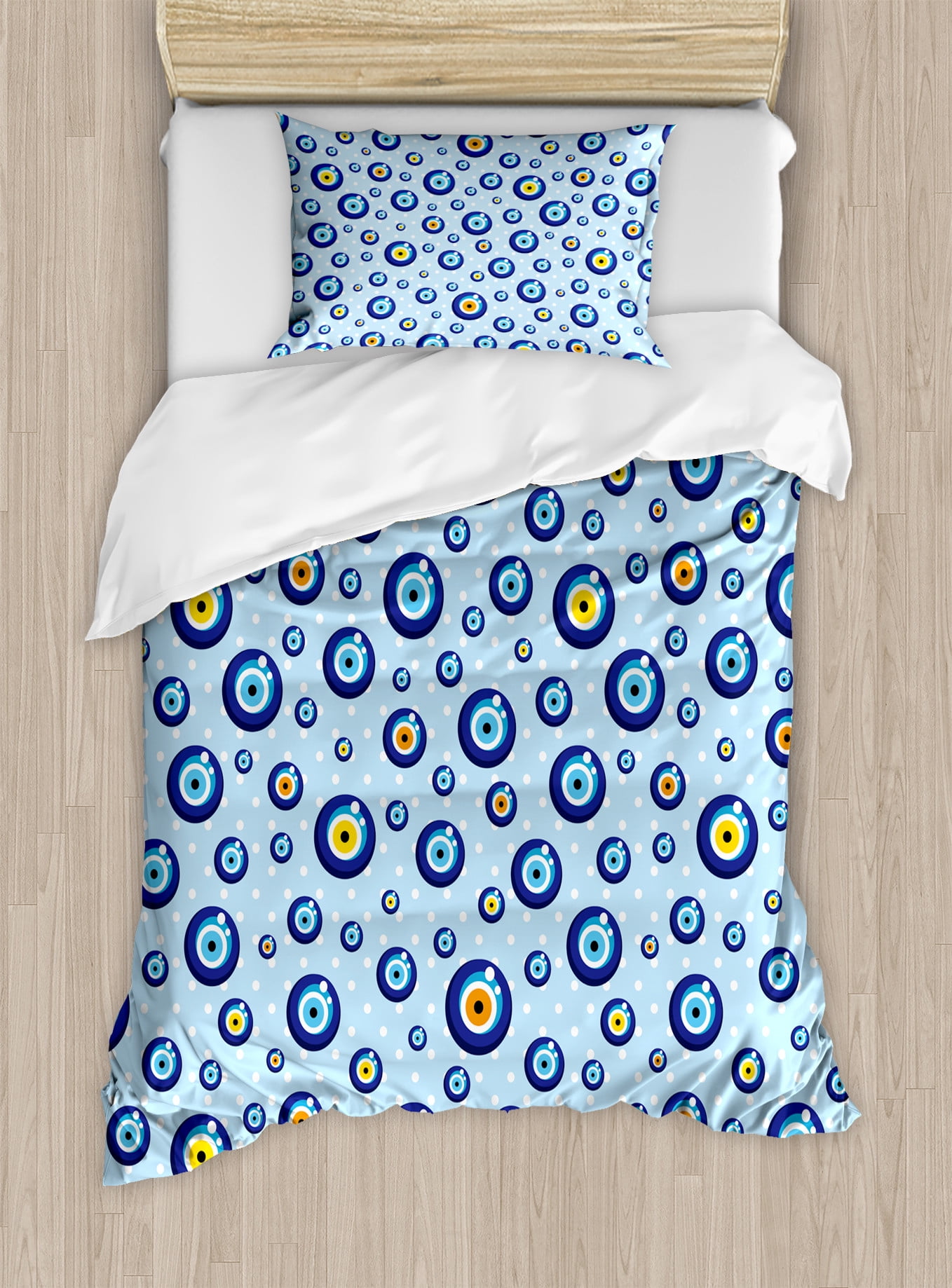 Evil Eye Bedding Set main image 1