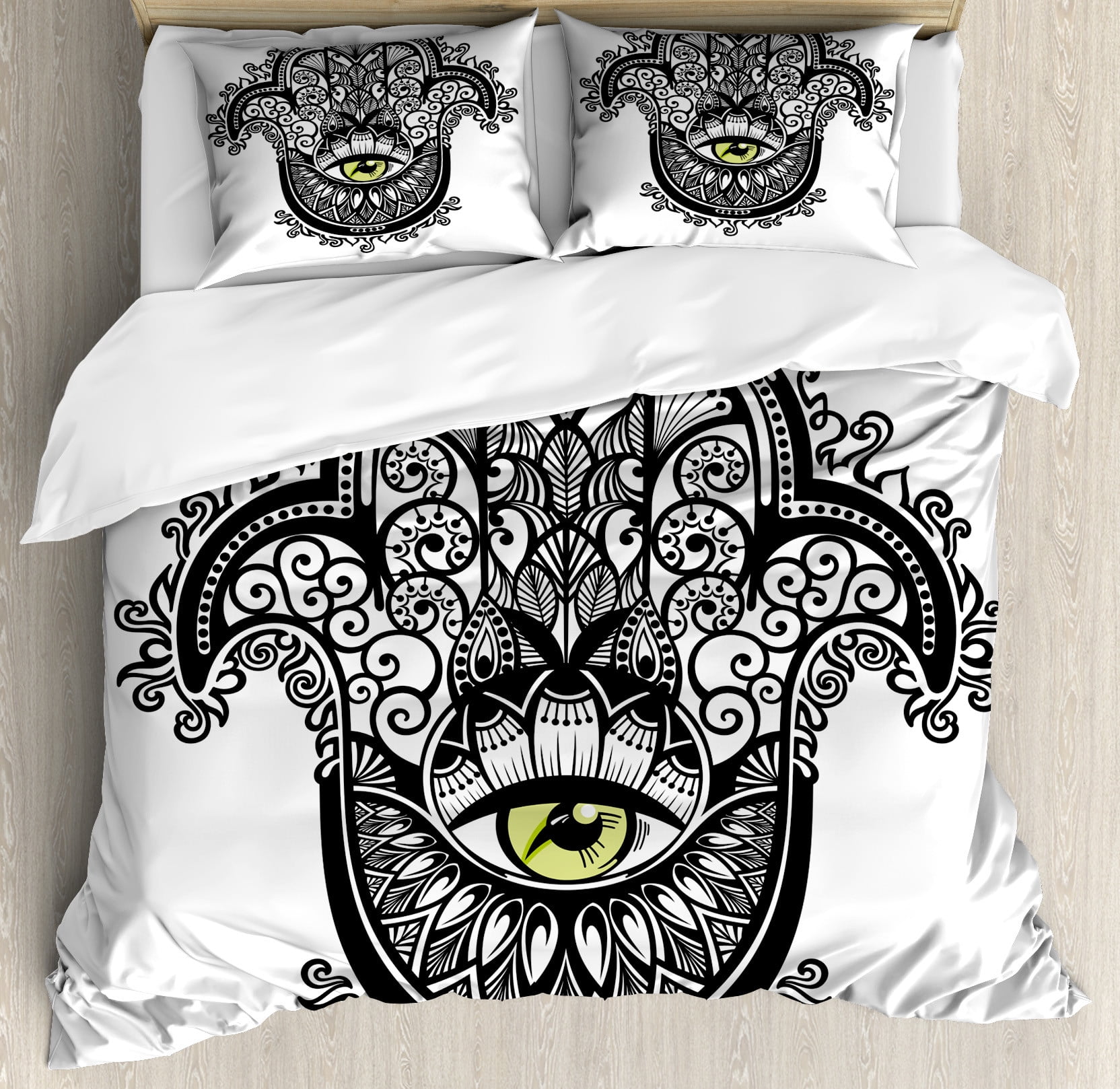 Evil Eye Bedding Set main image 0