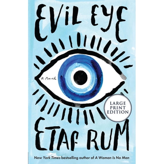 Evil Eye, (Paperback)