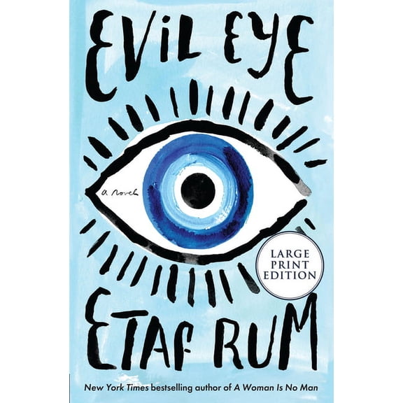 Evil Eye, (Paperback)