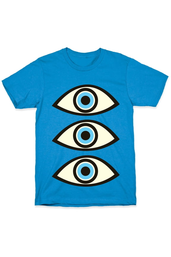 Evil Eye Tee Shirt Sweatshirt Hoodie