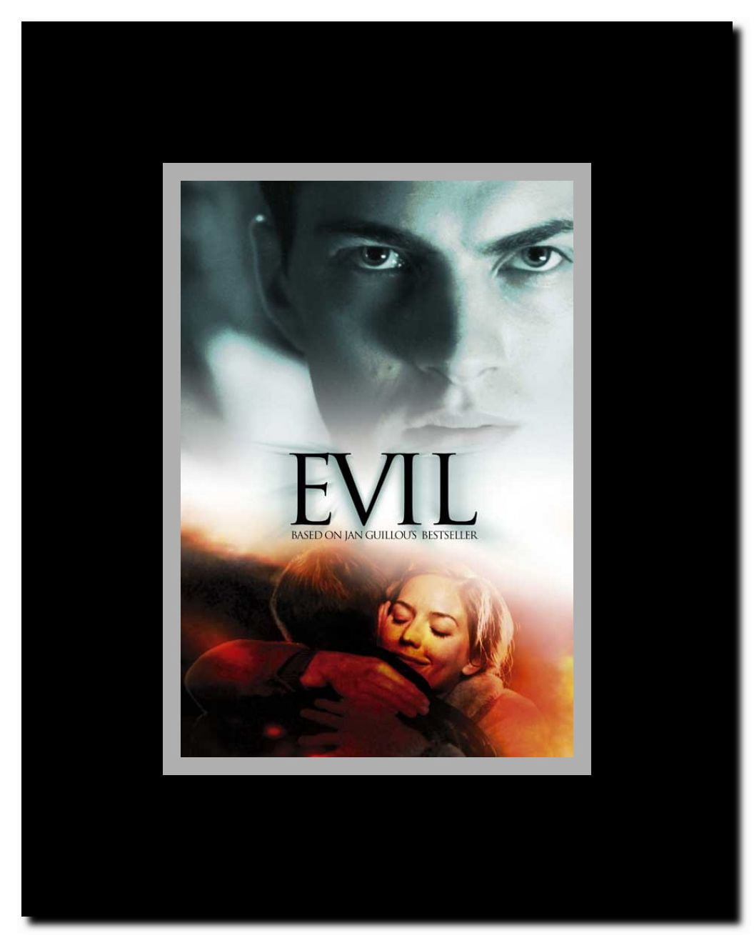 Evil Framed Movie Poster