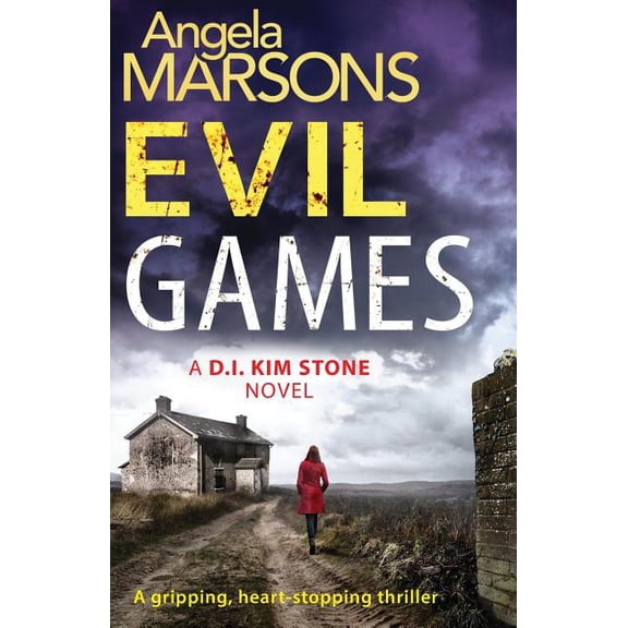 Evil Games (Paperback)