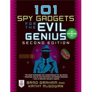 101 Spy Gadgets for the Evil Genius, Paperback