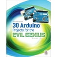 thumbnail image 1 of 30 Arduino Projects for the Evil Genius, Second Edition, (Paperback), 1 of 1
