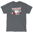 thumbnail image 1 of Evil Genius Funny, cute, nerdy t-shirts Tee T-Shirt Sweatshirt Hoodie, 1 of 5