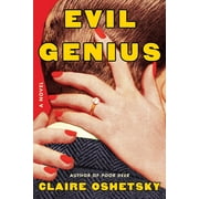 Evil Genius, Hardcover