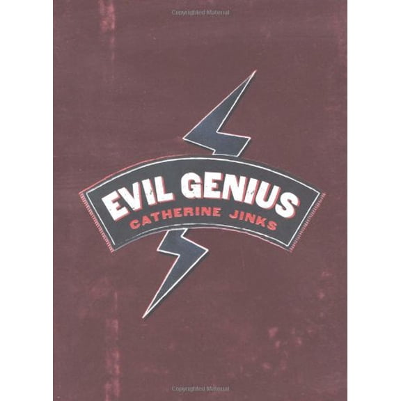 Pre-Owned Evil Genius (Hardcover)