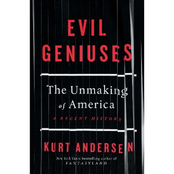 Pre-Owned Evil Geniuses, 9781529108095, 1529108098, Paperback,