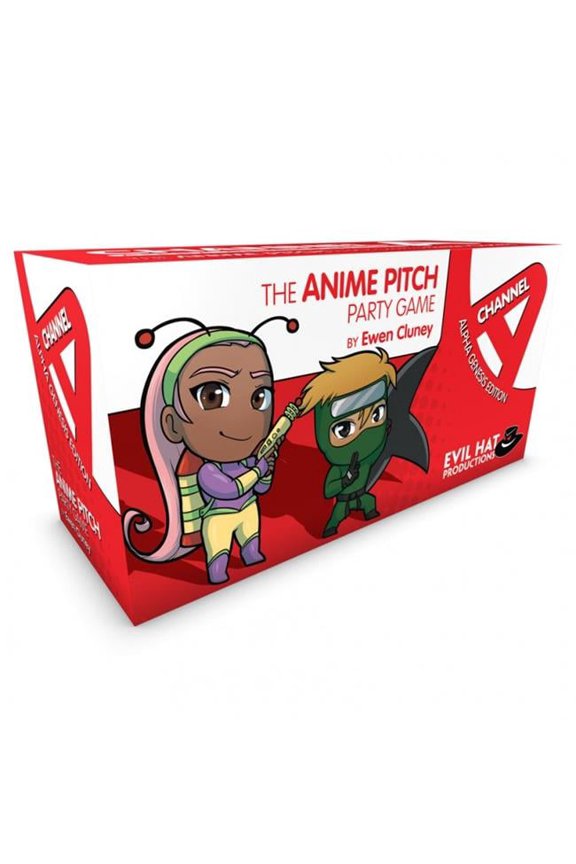 Productions  Channel A Alpha Genesis Edition Toys