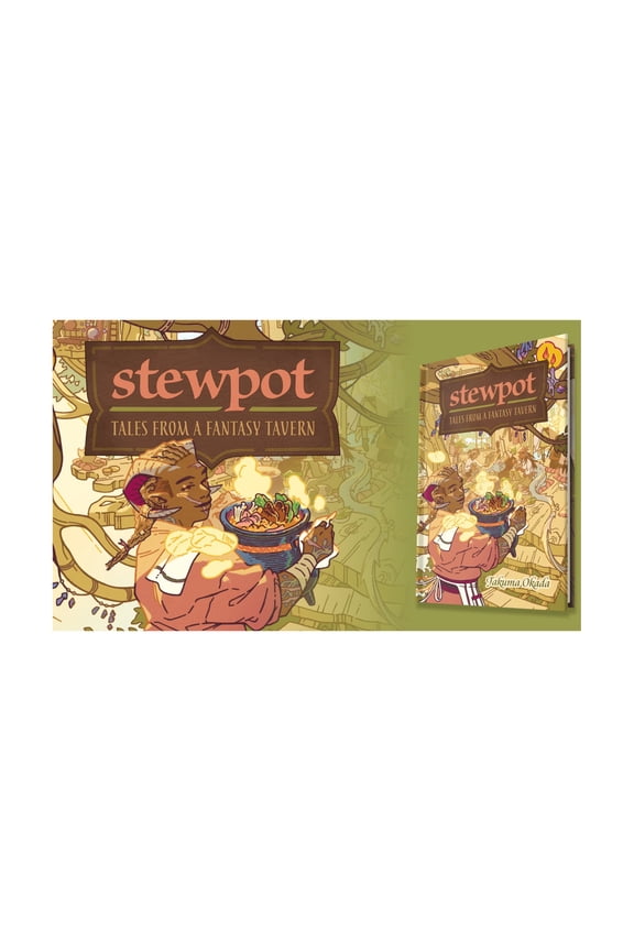 Productions Stewpot New