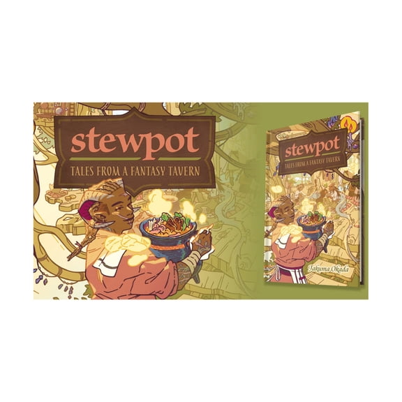 Evil Hat Productions Stewpot New