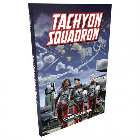 Evil Hat Productions Tachyon Squadron New