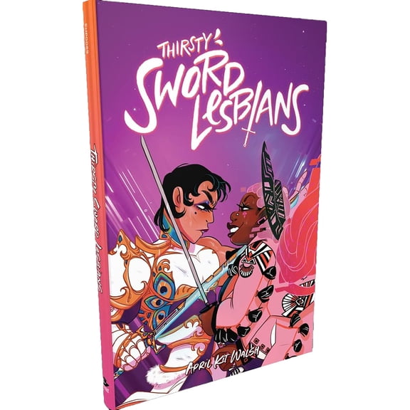 Evil Hat Productions Thirsty Sword Lesbians