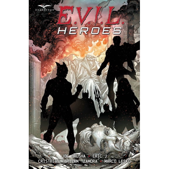 Evil Heroes Tp