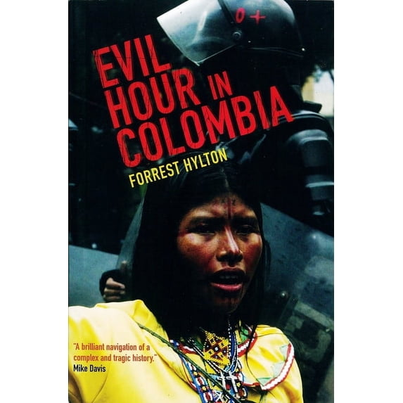 Evil Hour in Colombia (Paperback)