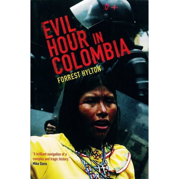 Evil Hour in Colombia (Paperback)