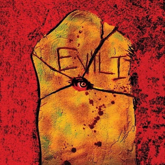 Evil I - Official Bootleg - Rock - Vinyl