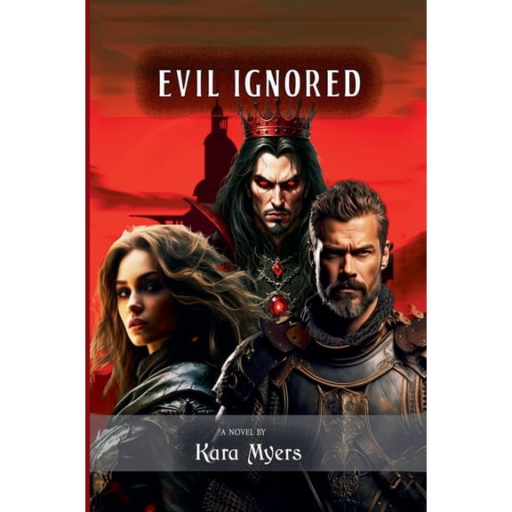 Evil Ignored, (Paperback)