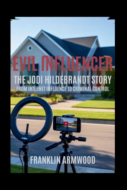 Evil Influencer: The Jodi Hildebrandt Story: From Internet Influence to Criminal Control, (Paperback)