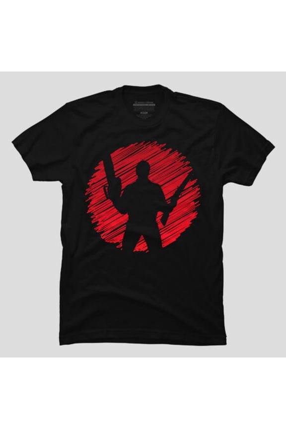 Evil Killer Logo Funny Halloween Horror T-shirt M2983753, Up to Size 5XL