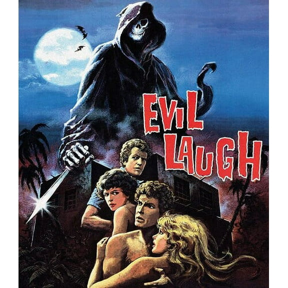 Evil Laugh (Blu-ray)