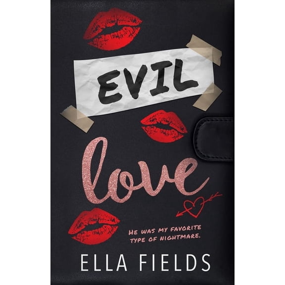Evil Love (Paperback)