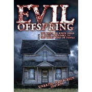 Evil Offspring DVD, R Squared Films Mod, Horror