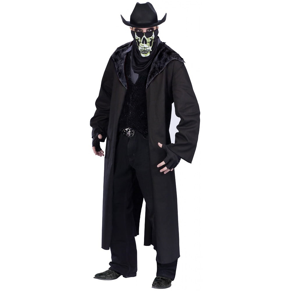 Bad cowboy shop costume