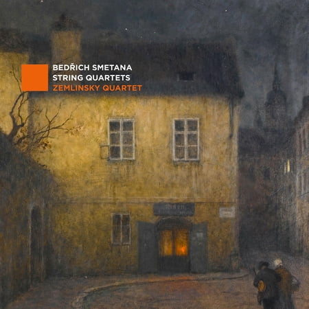 Smetana - String Quartets - Music & Performance - CD