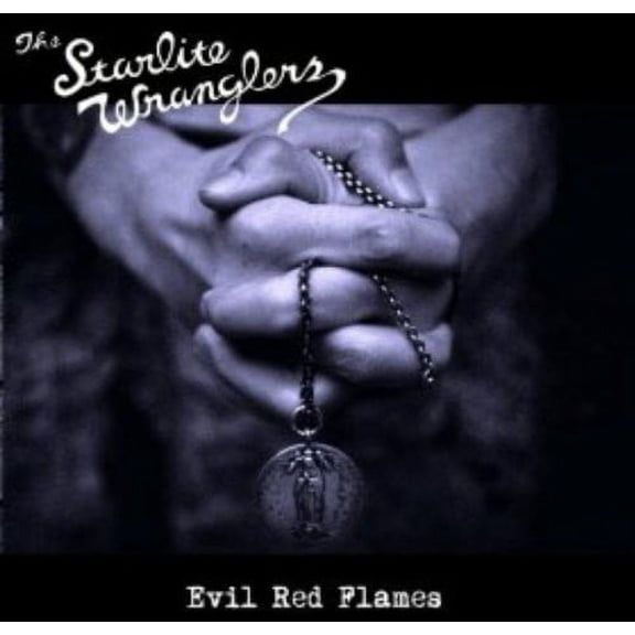 Evil Red Flames