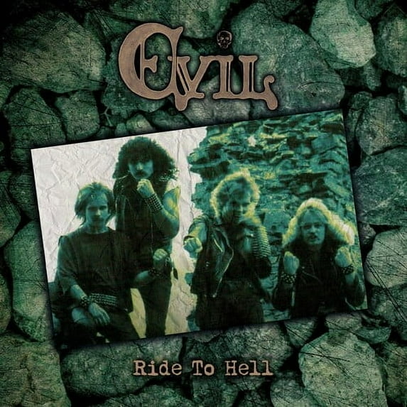Evil - Ride To Hell - Music & Performance - CD