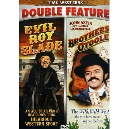 Evil Roy Slade/The Brothers O'Toole [DVD]