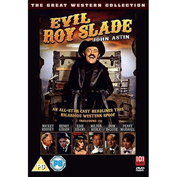 Evil Roy Slade [DVD]