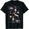 Evil Scream Queen Horror Movie Tshirt