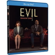 Evil Season One Blu-ray, CBS Mod, Horror