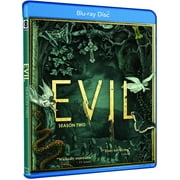 CBS Mod - Evil: Season Two [BLU-RAY]