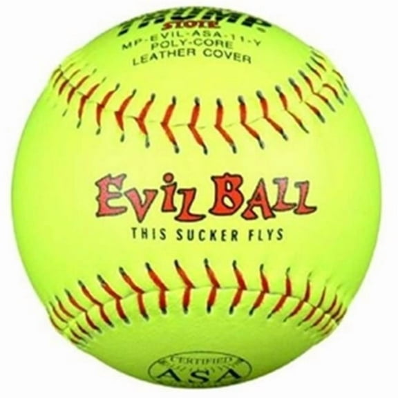Trump MP-EVIL-CLAS-Y2 USSSA Classic M 40-325 12 in. Premium Leather Softball