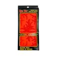 thumbnail image 1 of Evil Ted Cosplay Silicone Mold Villain Filigree 1 Piece, 1 of 2