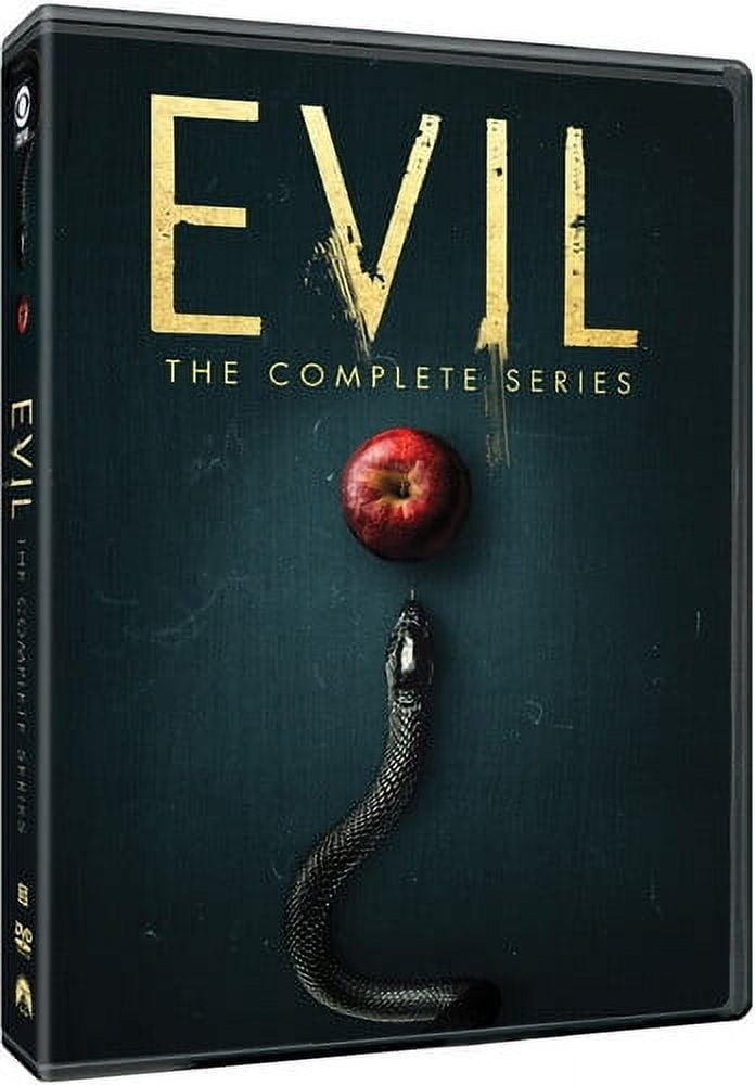 Evil: The Complete Series DVD Box Set, Horror Drama
