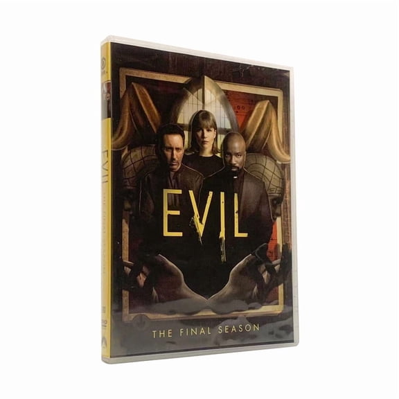 Evil: The Final Season (DVD)