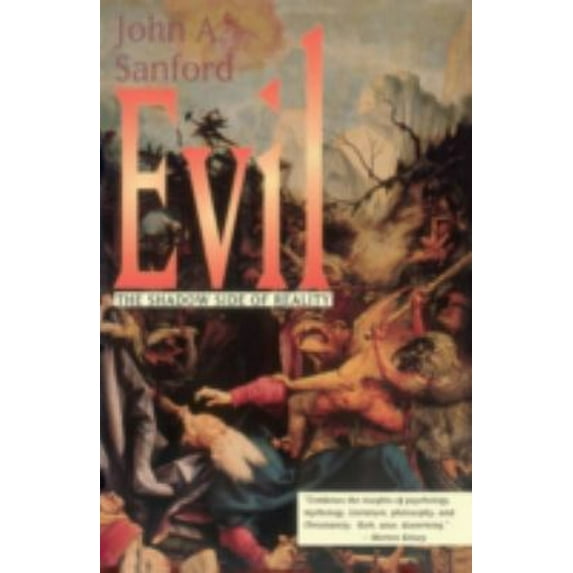 Pre-Owned Evil The Shadow Side of Reality (Paperback) 0824505263 9780824505264