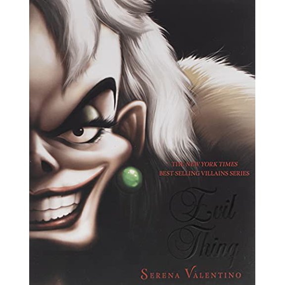 Pre-Owned Evil Thing: Villains Book 7 by Serena Valentino (Paperback)