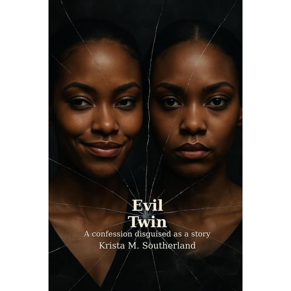 Evil Twin: A confession disguised as a story, (Paperback)