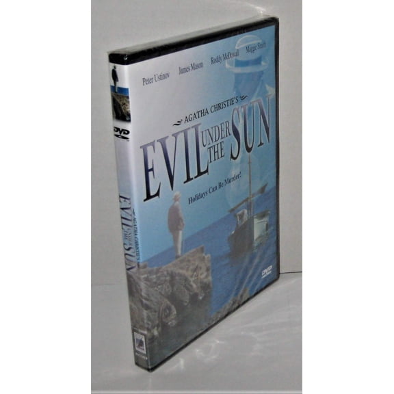 Pre-Owned Evil Under the Sun DVD