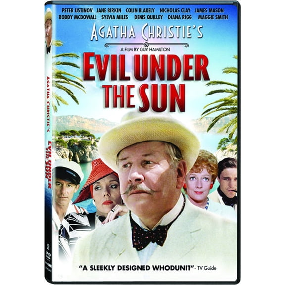 Evil Under the Sun (DVD)