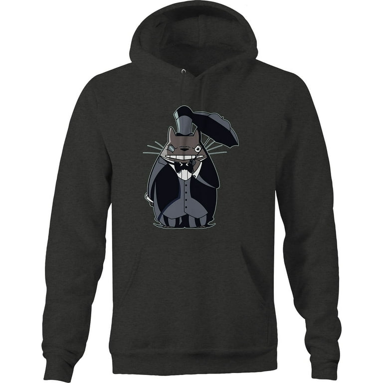 Anime graphic online hoodies