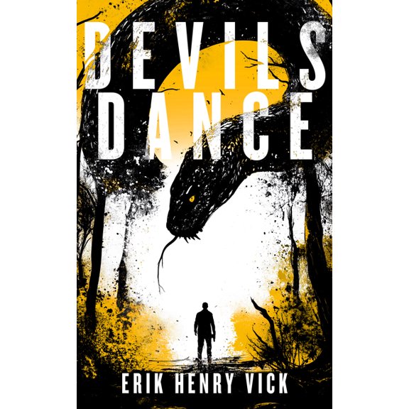 Evil Walks Among Us Devils Dance: A Supernatural Thriller, Book 6, (Paperback)