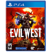 Evil West, Focus Entertainment, Playstation 4